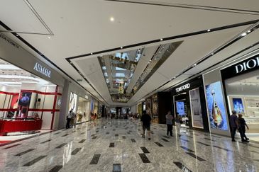 The Exchange 106 @ TRX