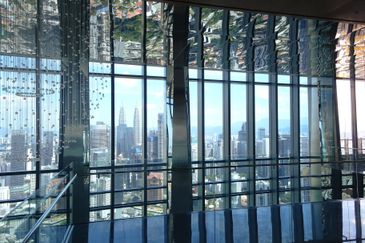 The Exchange 106 @ TRX