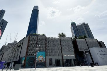 The Exchange 106 @ TRX