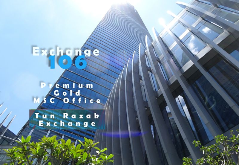 The Exchange 106 @ TRX