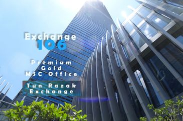 The Exchange 106 @ TRX