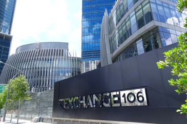 The Exchange 106 @ TRX