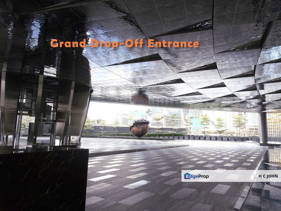 The Exchange 106 TRX KLCC Grade A Premium MSC Offices , Kuala Lumpur, KL City