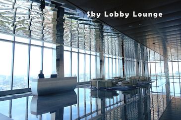 The Exchange 106 @ TRX