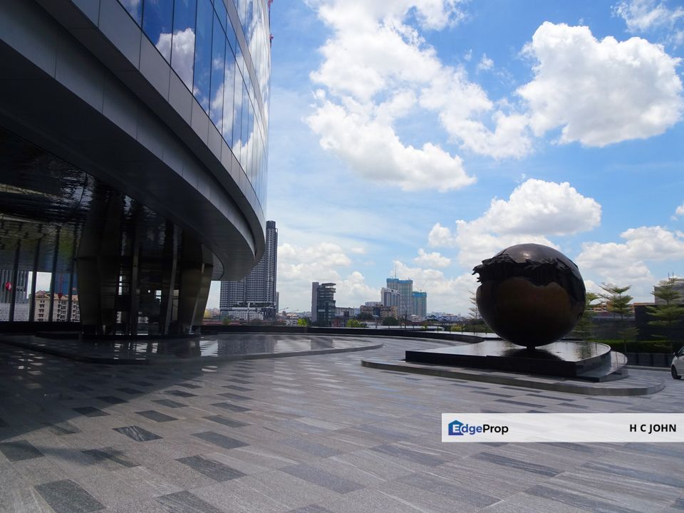 The Exchange 106 TRX KLCC Grade A Premium MSC Offices , Kuala Lumpur, KL City