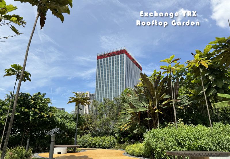 The Exchange 106 @ TRX