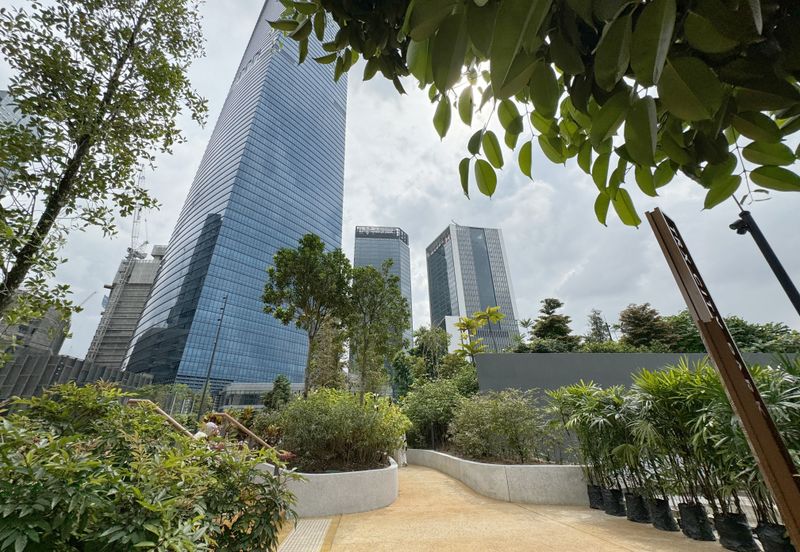 The Exchange 106 @ TRX