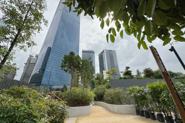 The Exchange 106 @ TRX