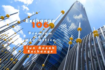 The Exchange 106 @ TRX