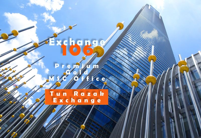 The Exchange 106 @ TRX