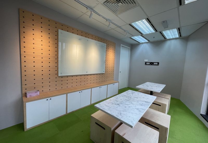 Menara HLX (formerly Menara HLA)