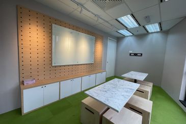 Menara HLX (formerly Menara HLA)