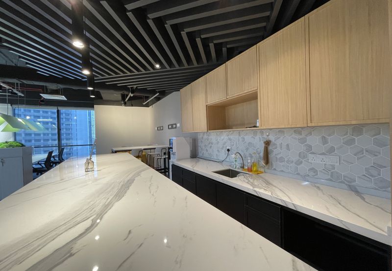 Menara HLX (formerly Menara HLA)