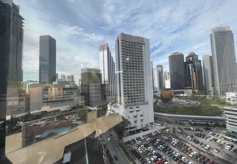 Menara HLX (formerly Menara HLA)