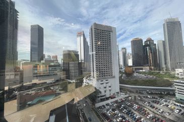 Menara HLX (formerly Menara HLA)