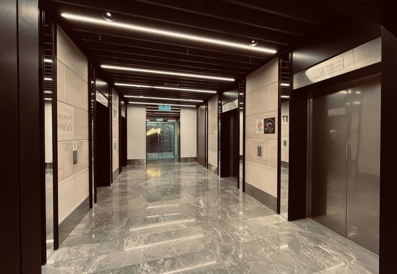 Menara HLX (formerly Menara HLA)