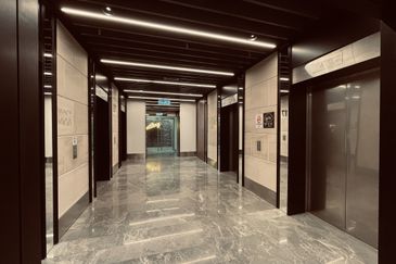 Menara HLX (formerly Menara HLA)