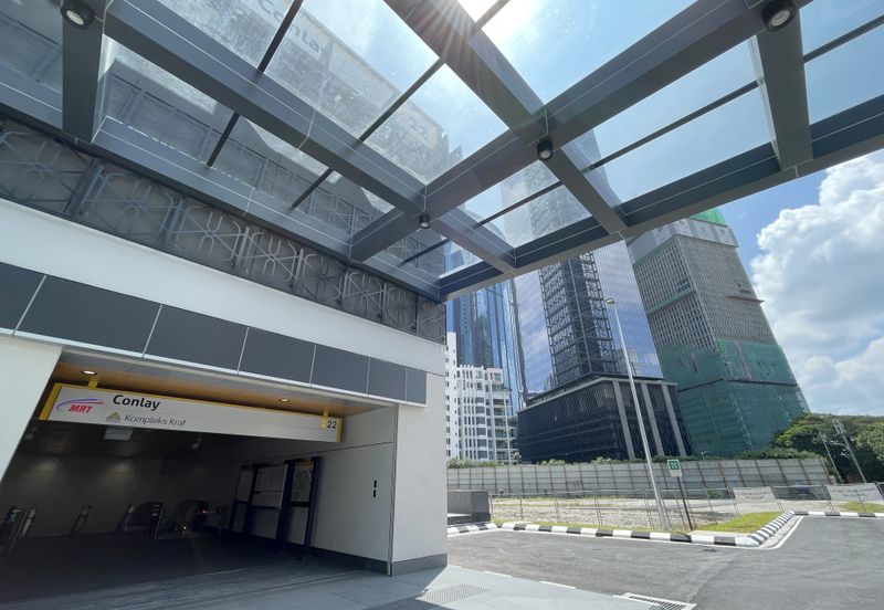 Menara HLX (formerly Menara HLA)