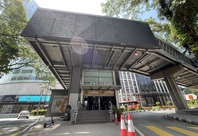 Menara HLX (formerly Menara HLA)