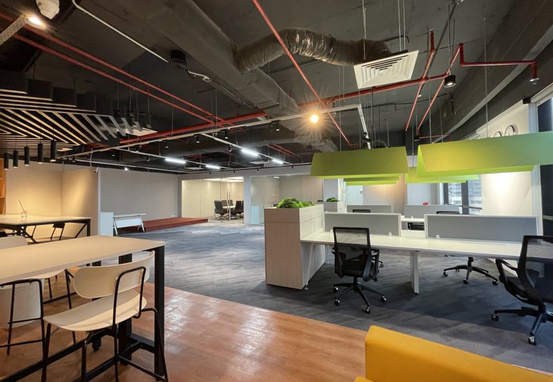 Menara HLX (formerly Menara HLA)