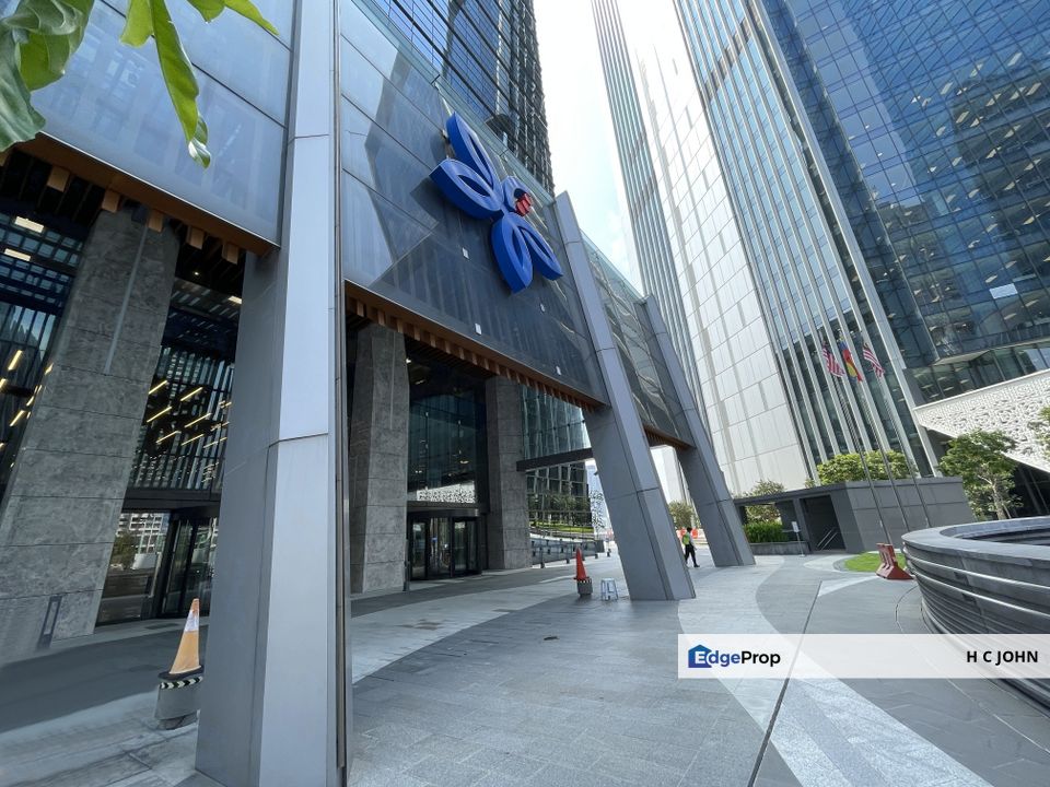 M. Affix TRX - Premium MSC Office in Heart of Financial and Lifetstyle Centre, Kuala Lumpur, Bandar Tun Razak