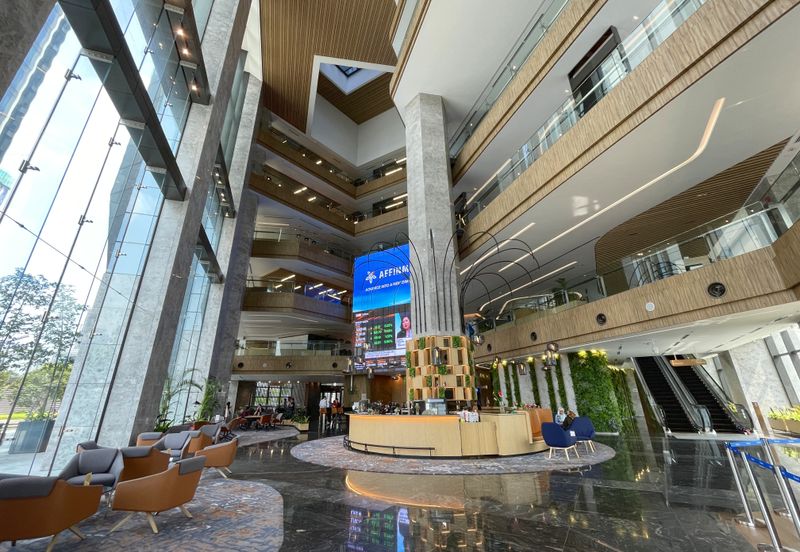 Menara AFFIN @ TRX