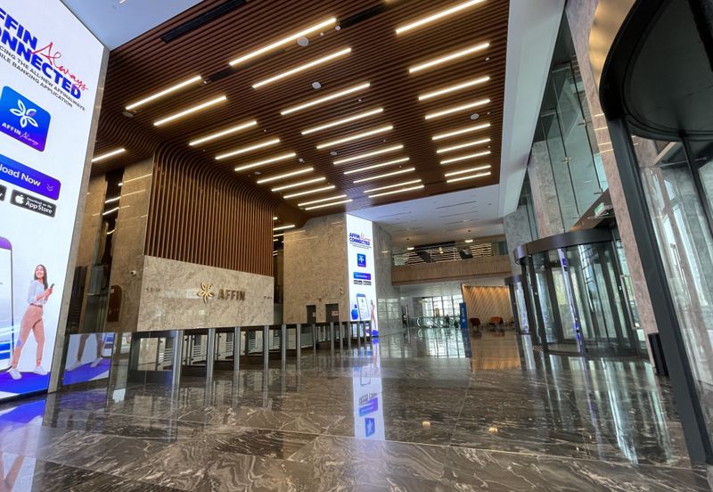 Menara AFFIN @ TRX