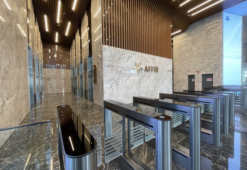 Menara AFFIN @ TRX