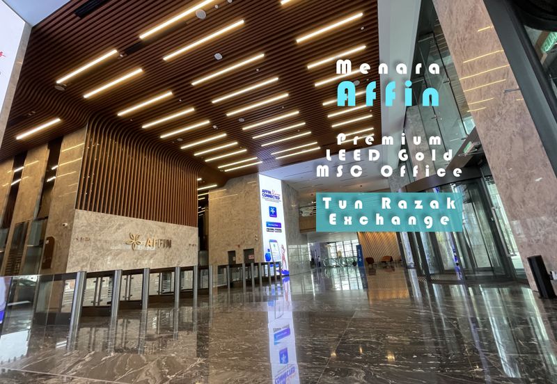 Menara AFFIN @ TRX