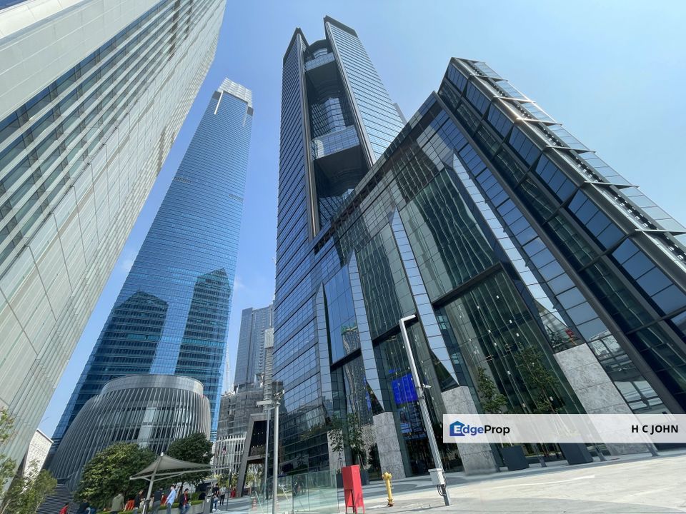 M. Affix TRX - Premium MSC Office in Heart of Financial and Lifetstyle Centre, Kuala Lumpur, Bandar Tun Razak