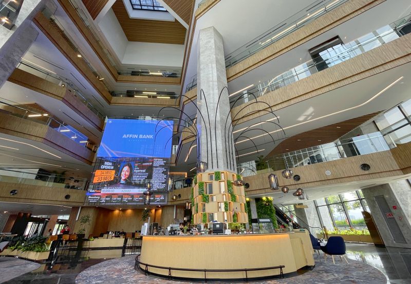Menara AFFIN @ TRX