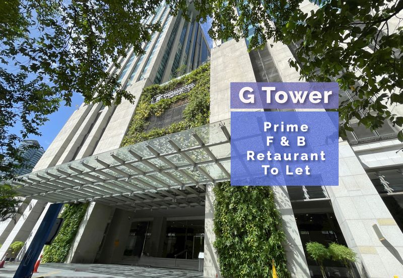 G Tower