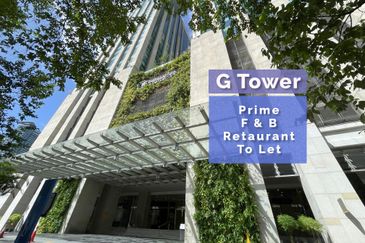 G Tower