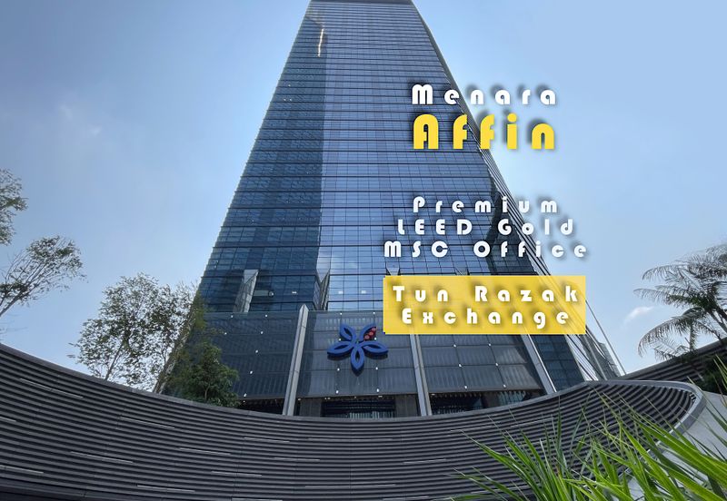 Menara AFFIN @ TRX