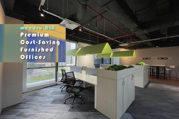 Menara HLX (formerly Menara HLA)