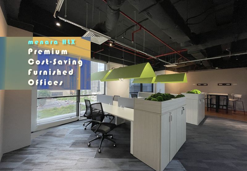 Menara HLX (formerly Menara HLA)