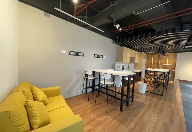 Menara HLX (formerly Menara HLA)