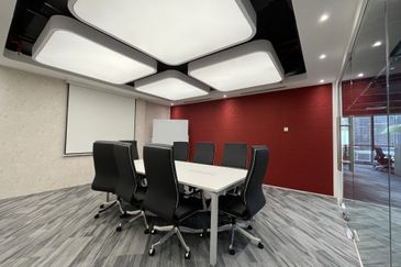 Menara HLX (formerly Menara HLA)