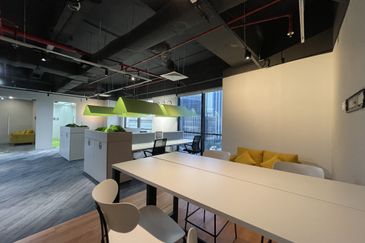 Menara HLX (formerly Menara HLA)