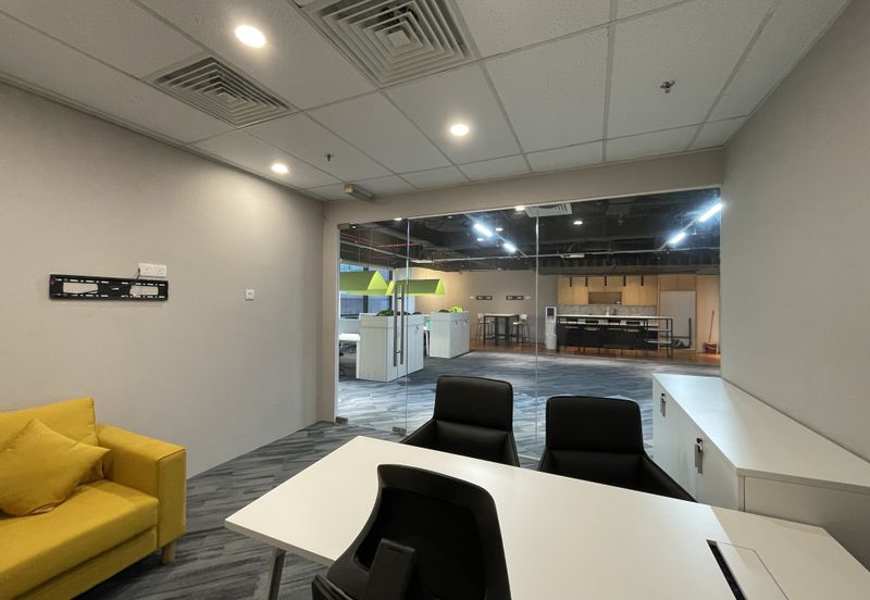 Menara HLX (formerly Menara HLA)