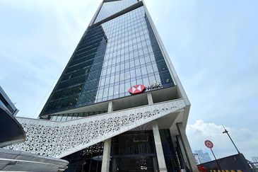 Menara IQ @ TRX