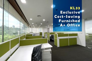 Menara KL33