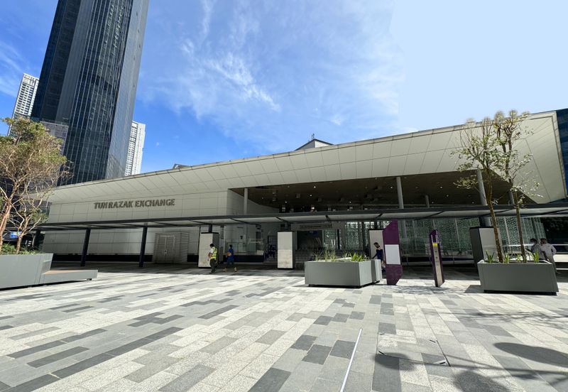 Menara Prudential @ TRX