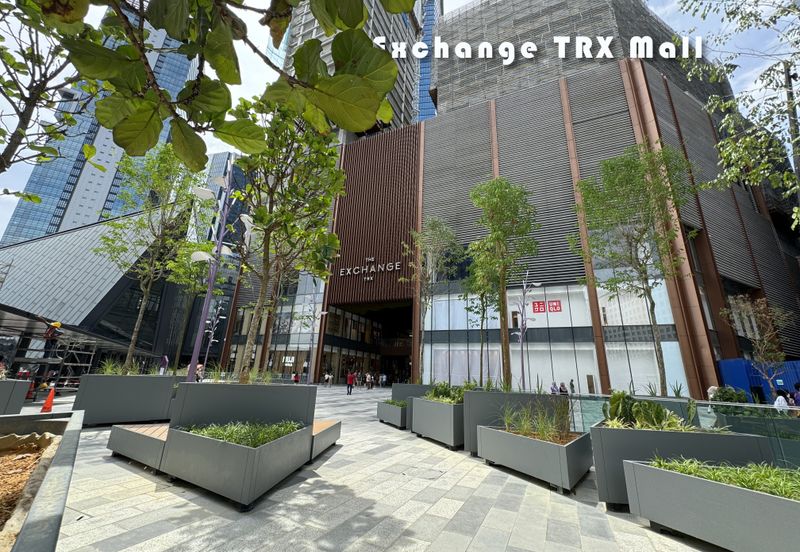 Menara Prudential @ TRX