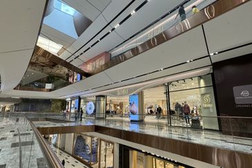 Menara Prudential @ TRX