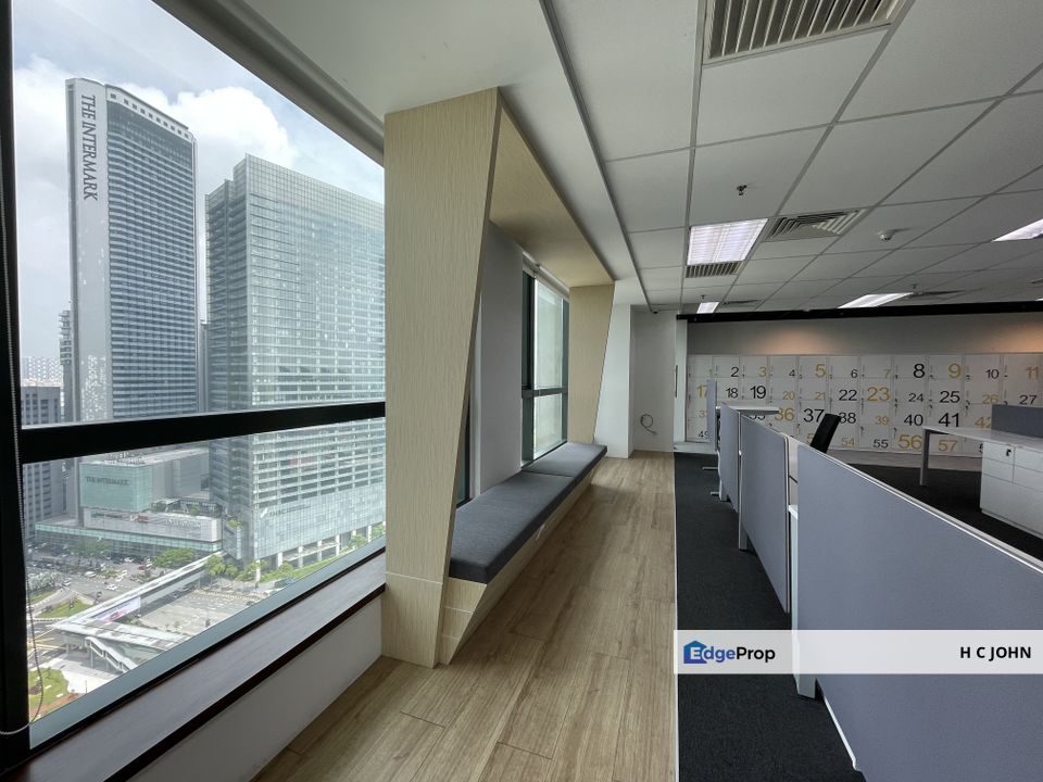 GT KLCC - MSC Furnished Grade A Office within easy reach to major Train connections - Cost Saving Office, Kuala Lumpur, KLCC