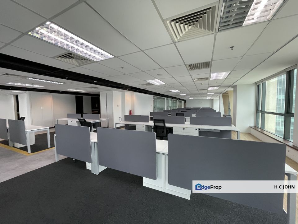 GT KLCC - MSC Furnished Grade A Office within easy reach to major Train connections - Cost Saving Office, Kuala Lumpur, KLCC