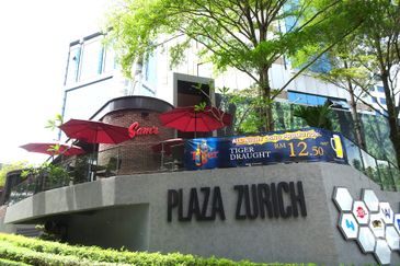 Plaza Zurich