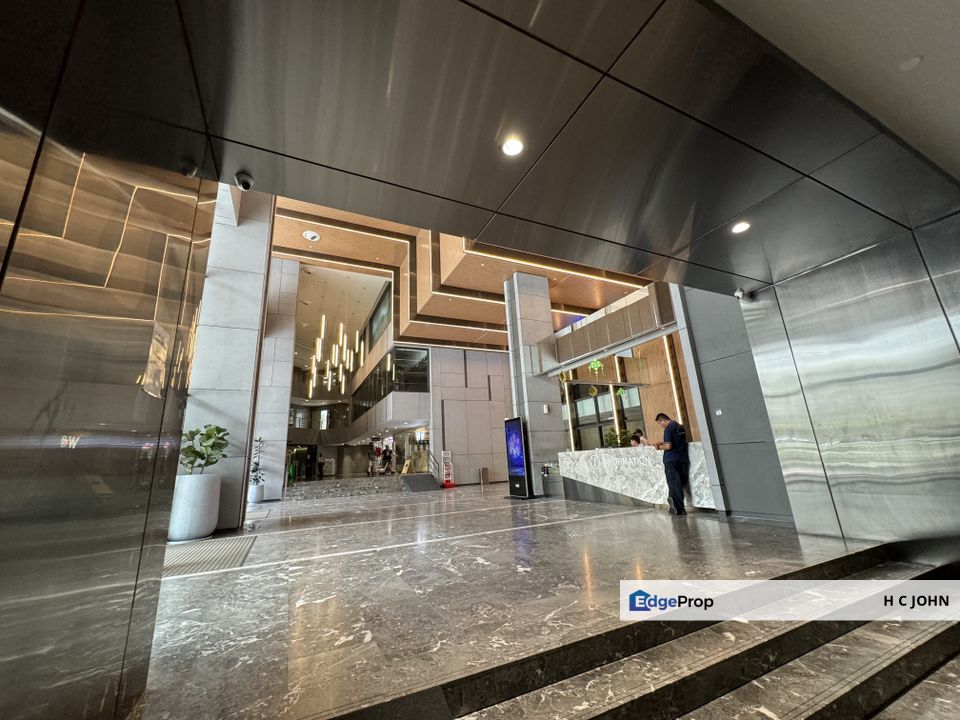 Plaza Zurich Damansara Heights - Prime Grade A Offices - Single Floors, Kuala Lumpur, Damansara Heights