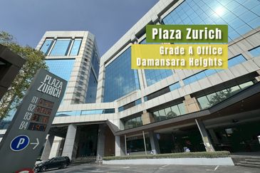 Plaza Zurich